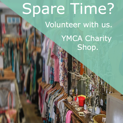 YMCA Charity Shop