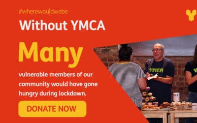 YMCA Recovery Appeal